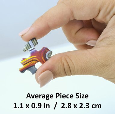 Пъзел Master Pieces 72027 1000 части Galeria Hometown Mcgiveny's Country Store американско градче