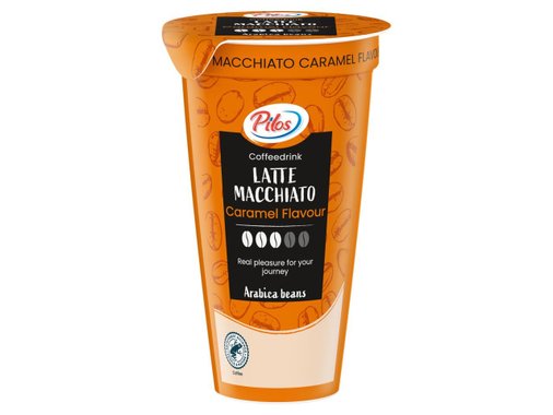 Кафе напитка Лате Макиато