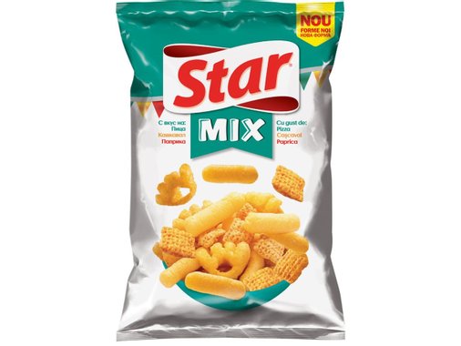 Снакс микс