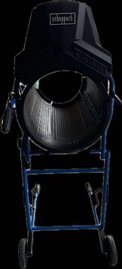 Ротационно сито Scheppach RS 350 350W Ел Градинско сито 