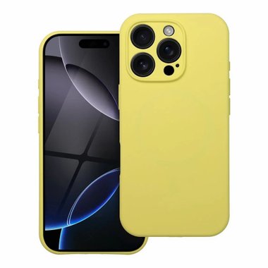 Силиконов гръб за iPhone 15 Pro Max кейс протектор за телефон