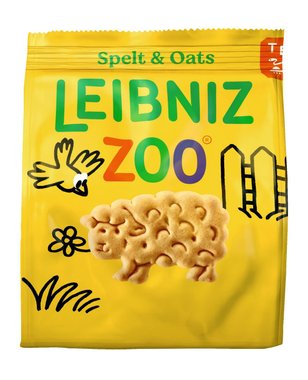 Бисквити Zoo