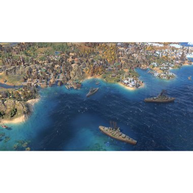 Игра  SID MEIERS CIVILIZATION VII PLAYSTATION 5  PS5