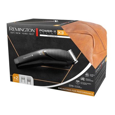 Машинка за подстригване REMINGTON HC3000GP POWER X3  БРОЙ ГРЕБЕНИ 2