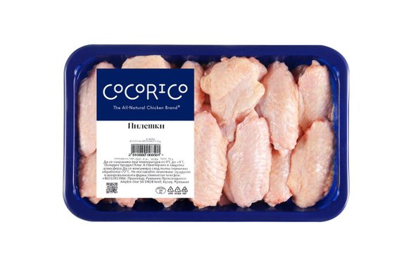 Пилешки крила