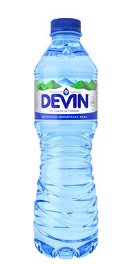 Минерална вода