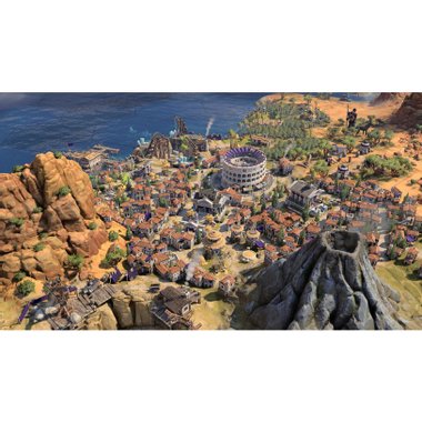 Игра  SID MEIERS CIVILIZATION VII PLAYSTATION 5  PS5