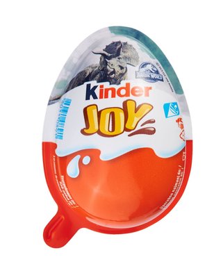Яйце с играчка