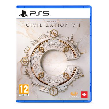 Игра  SID MEIERS CIVILIZATION VII PLAYSTATION 5  PS5