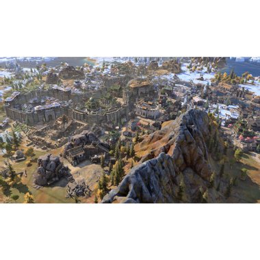 Игра  SID MEIERS CIVILIZATION VII PLAYSTATION 5  PS5