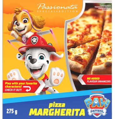 Пица PAW PATROL