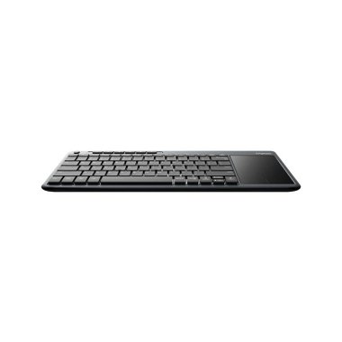 Компактна Клавиатура с touchpad RAPOO K2600 GRAY 16940