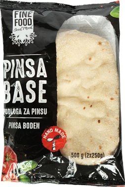 Основа за пица PINSA