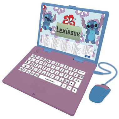 LEXIBOOK ОБРАЗОВАТЕЛЕН ДВУЕЗИЧЕН СТИЧ