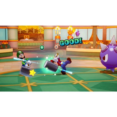 Игра  MARIO AND LUIGI BROTHERSHIP NINTENDO  SWITCH