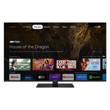 Телевизор PANASONIC TX-55MX700E 4K Ultra HD LED  SMART TV, GOOGLE TV, 55.0 ", 139.0 см