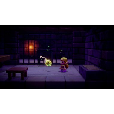 Игра  ZELDA ECHOES OF WISDOM NINTENDO  SWITCH