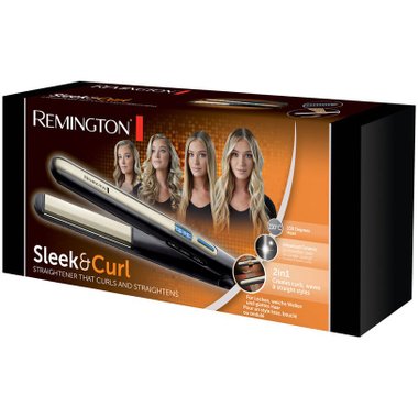 Преса за коса REMINGTON SLEEK&CURL S 6500