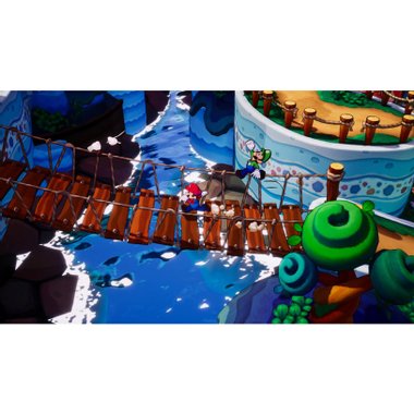 Игра  MARIO AND LUIGI BROTHERSHIP NINTENDO  SWITCH