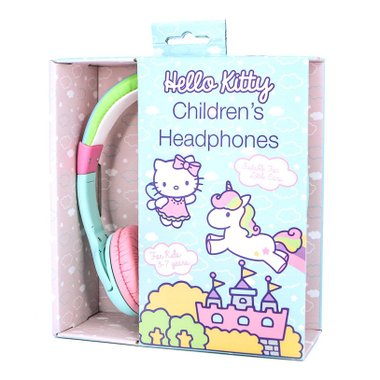 Стерео слушалки OTL HELLO KITTY UNICORN KIDS