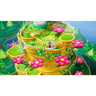 Игра  MARIO AND LUIGI BROTHERSHIP NINTENDO  SWITCH