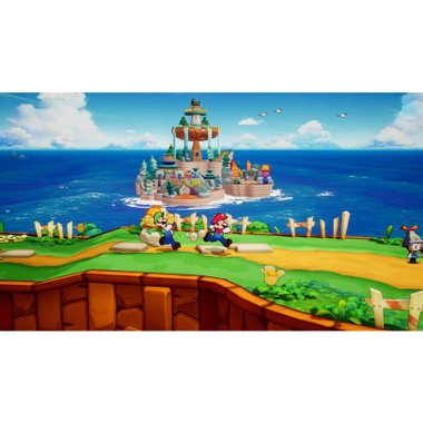 Игра  MARIO AND LUIGI BROTHERSHIP NINTENDO  SWITCH