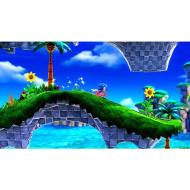 Игра  SONIC SUPERSTARS PLAYSTAION 5  PS5
