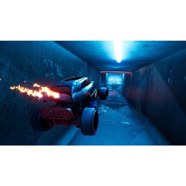 Игра  HOT WHEELS UNLEASHED PLAYSTATION 4  PS4