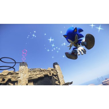 Игра  SONIC FRONTIERS PLAYSTATION 5  PS5