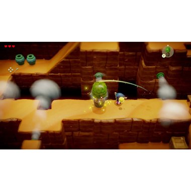 Игра  ZELDA ECHOES OF WISDOM NINTENDO  SWITCH