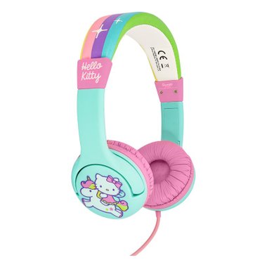 Стерео слушалки OTL HELLO KITTY UNICORN KIDS