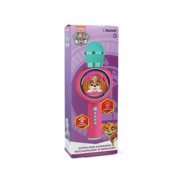 МИКРОФОН OTL PAW PATROL PAW310 PINK