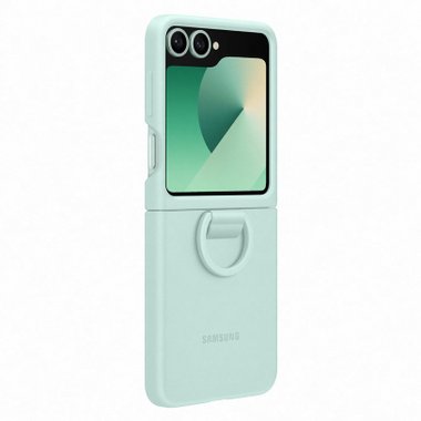 КАЛЪФ SAMSUNG FLIP6 SILI MINT EF-PF741TM