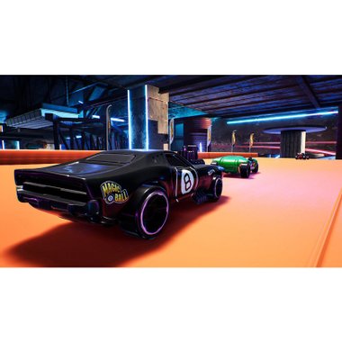 Игра  HOT WHEELS UNLEASHED PLAYSTATION 4  PS4