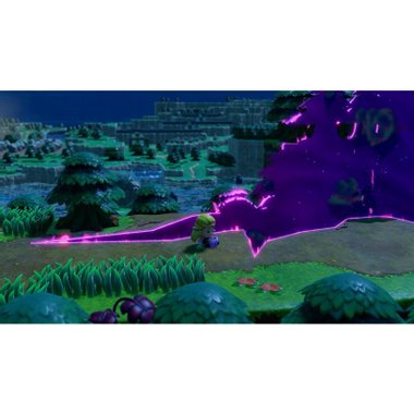 Игра  ZELDA ECHOES OF WISDOM NINTENDO  SWITCH