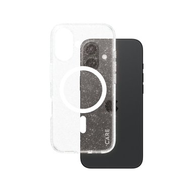 КАЛЪФ CARE IPHONE 16 STAR LIT MAG