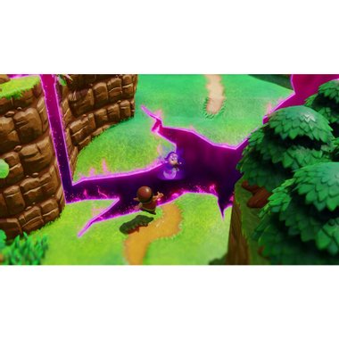 Игра  ZELDA ECHOES OF WISDOM NINTENDO  SWITCH