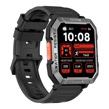 Смарт часовник BLACKVIEW W60  ПУЛСОМЕР, SPO2