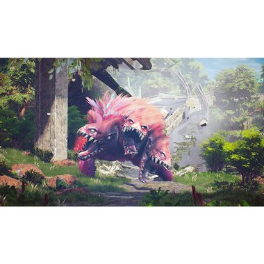 Игра  BIOMUTANT PLAYSTATION 5  PS5