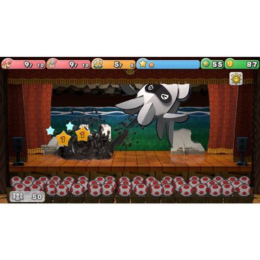 Игра PAPER MARIO THE THOUSAND YEAR  DOOR  NINTENDO  SWITCH