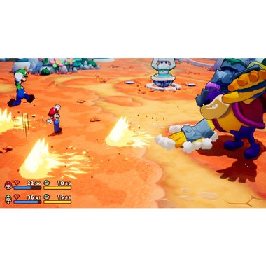 Игра  MARIO AND LUIGI BROTHERSHIP NINTENDO  SWITCH