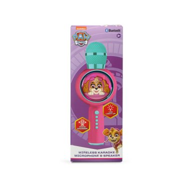 МИКРОФОН OTL PAW PATROL PAW310 PINK