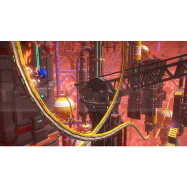 Игра  SONIC FRONTIERS PLAYSTATION 5  PS5