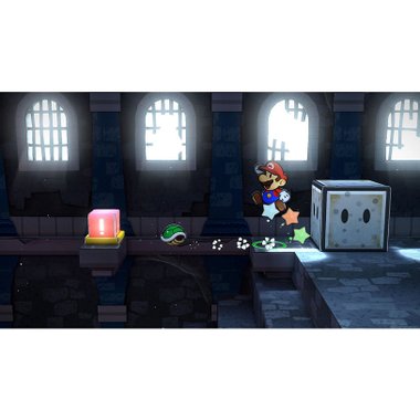 Игра PAPER MARIO THE THOUSAND YEAR  DOOR  NINTENDO  SWITCH