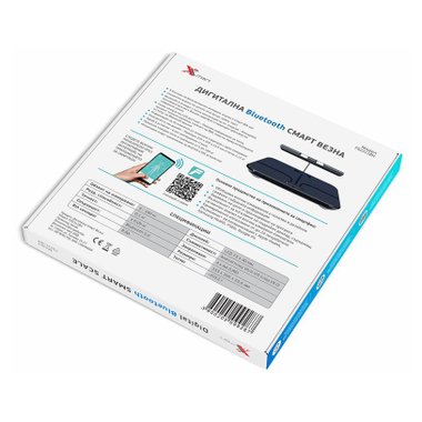 СМАРТ КАНТАР  XMART BT Scale FG2311BH BК