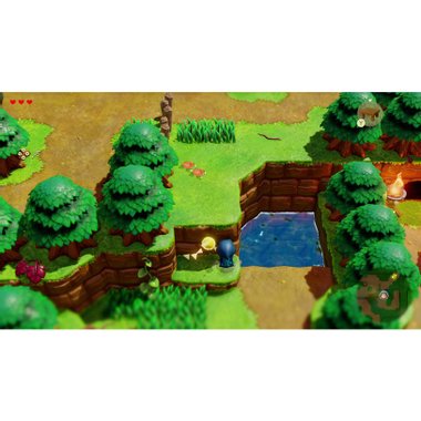 Игра  ZELDA ECHOES OF WISDOM NINTENDO  SWITCH