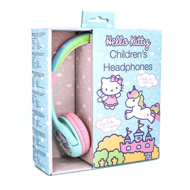 Стерео слушалки OTL HELLO KITTY UNICORN KIDS