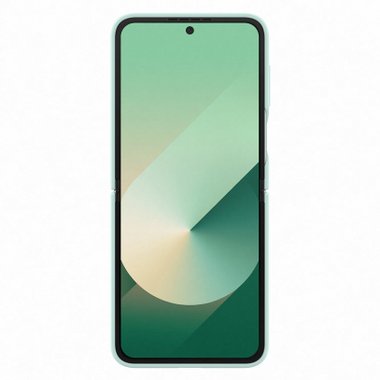 КАЛЪФ SAMSUNG FLIP6 SILI MINT EF-PF741TM