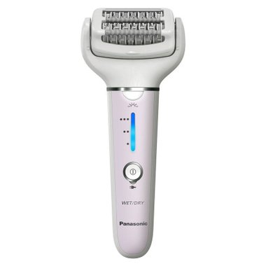Епилатор PANASONIC WET & DRY ES-EY80-P503  РОЗОВ, МИЕЩА СЕ ГЛАВА
