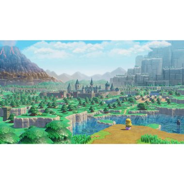 Игра  ZELDA ECHOES OF WISDOM NINTENDO  SWITCH